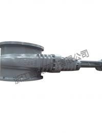 Z540Y-150LB 48-inch American standard large-diameter gate valve