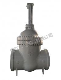 American standard large diameter gate valve PN100-DN1000