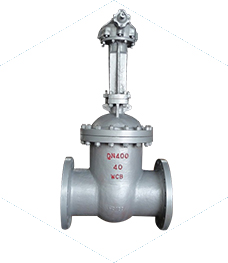 American standard large diameter gate valve